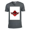 Softstyle™ v-neck t-shirt Thumbnail