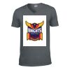 Softstyle™ v-neck t-shirt Thumbnail