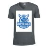 Softstyle™ v-neck t-shirt Thumbnail
