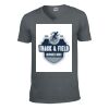 Softstyle™ v-neck t-shirt Thumbnail