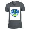 Softstyle™ v-neck t-shirt Thumbnail