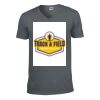Softstyle™ v-neck t-shirt Thumbnail