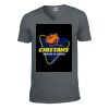 Softstyle™ v-neck t-shirt Thumbnail