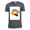 Softstyle™ v-neck t-shirt Thumbnail