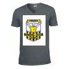 Softstyle™ v-neck t-shirt Thumbnail