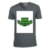Softstyle™ v-neck t-shirt Thumbnail