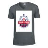 Softstyle™ v-neck t-shirt Thumbnail