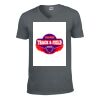 Softstyle™ v-neck t-shirt Thumbnail