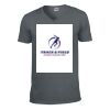 Softstyle™ v-neck t-shirt Thumbnail