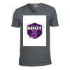 Softstyle™ v-neck t-shirt Thumbnail