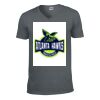 Softstyle™ v-neck t-shirt Thumbnail