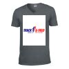 Softstyle™ v-neck t-shirt Thumbnail