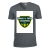 Softstyle™ v-neck t-shirt Thumbnail