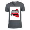 Softstyle™ v-neck t-shirt Thumbnail