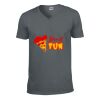 Softstyle™ v-neck t-shirt Thumbnail