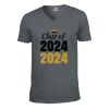 Softstyle™ v-neck t-shirt Thumbnail
