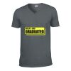 Softstyle™ v-neck t-shirt Thumbnail