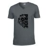 Softstyle™ v-neck t-shirt Thumbnail