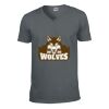 Softstyle™ v-neck t-shirt Thumbnail
