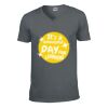 Softstyle™ v-neck t-shirt Thumbnail