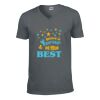 Softstyle™ v-neck t-shirt Thumbnail