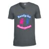 Softstyle™ v-neck t-shirt Thumbnail