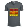 Softstyle™ v-neck t-shirt Thumbnail