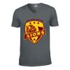 Softstyle™ v-neck t-shirt Thumbnail
