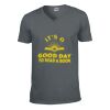 Softstyle™ v-neck t-shirt Thumbnail