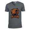 Softstyle™ v-neck t-shirt Thumbnail