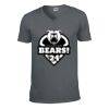 Softstyle™ v-neck t-shirt Thumbnail