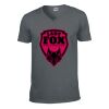 Softstyle™ v-neck t-shirt Thumbnail