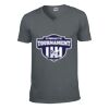 Softstyle™ v-neck t-shirt Thumbnail