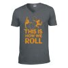 Softstyle™ v-neck t-shirt Thumbnail