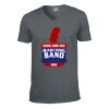 Softstyle™ v-neck t-shirt Thumbnail