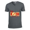 Softstyle™ v-neck t-shirt Thumbnail