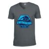 Softstyle™ v-neck t-shirt Thumbnail