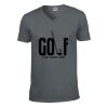 Softstyle™ v-neck t-shirt Thumbnail