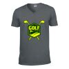 Softstyle™ v-neck t-shirt Thumbnail