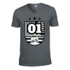 Softstyle™ v-neck t-shirt Thumbnail