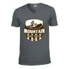 Softstyle™ v-neck t-shirt Thumbnail