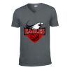 Softstyle™ v-neck t-shirt Thumbnail