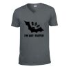 Softstyle™ v-neck t-shirt Thumbnail