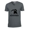 Softstyle™ v-neck t-shirt Thumbnail