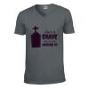 Softstyle™ v-neck t-shirt Thumbnail