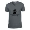 Softstyle™ v-neck t-shirt Thumbnail