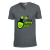 Softstyle™ v-neck t-shirt Thumbnail