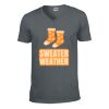 Softstyle™ v-neck t-shirt Thumbnail