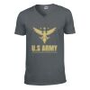 Softstyle™ v-neck t-shirt Thumbnail