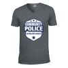 Softstyle™ v-neck t-shirt Thumbnail